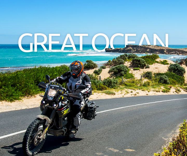 great ocean ride
