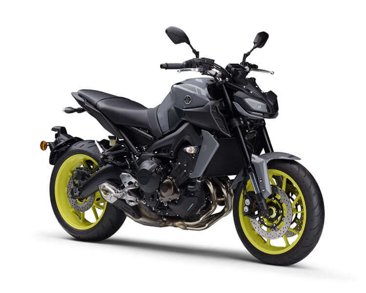 YAMAHA MT09 XSR900 Handlebar Exchange