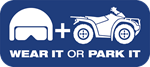 WearItOrParkIT-ATV